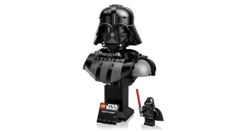 LEGO Star Wars 75439 - Popiersie Dartha Vadera