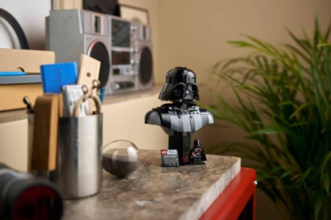 LEGO Star Wars 75439 - Popiersie Dartha Vadera