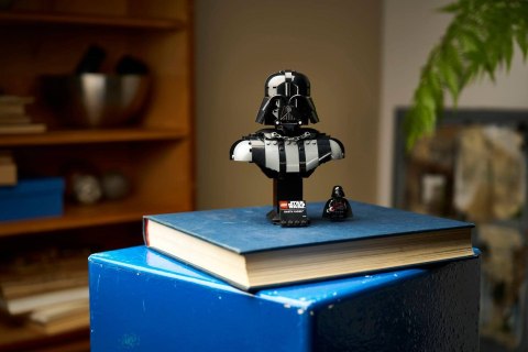LEGO Star Wars 75439 - Popiersie Dartha Vadera