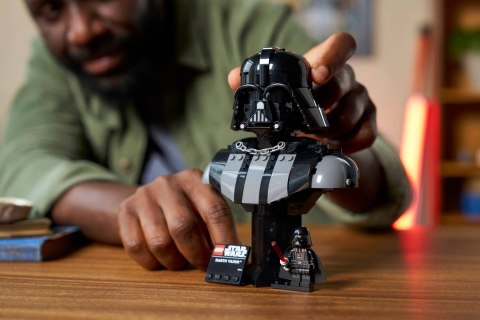 LEGO Star Wars 75439 - Popiersie Dartha Vadera