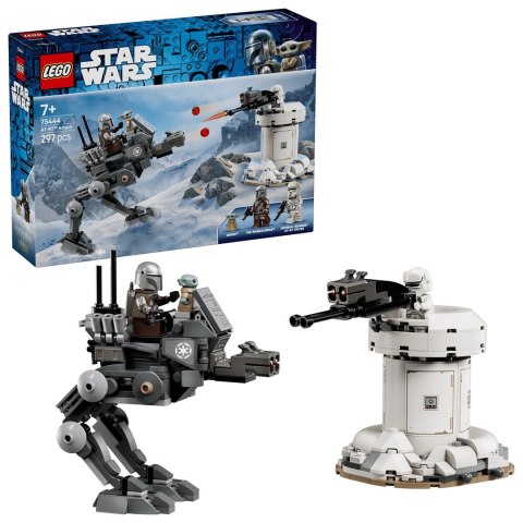 LEGO Star Wars 75444 - Atak AT-RT