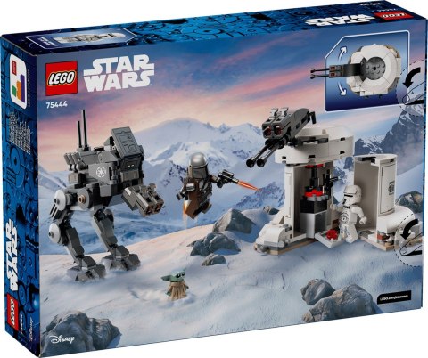 LEGO Star Wars 75444 - Atak AT-RT