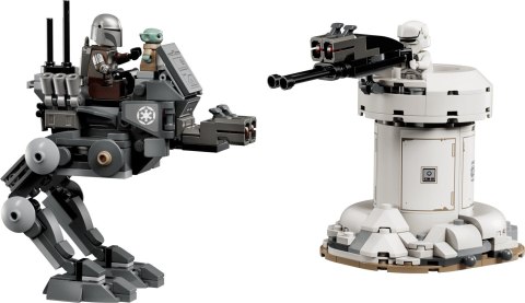 LEGO Star Wars 75444 - Atak AT-RT