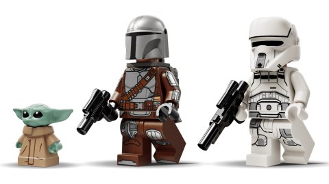LEGO Star Wars 75444 - Atak AT-RT