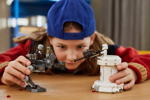 LEGO Star Wars 75444 - Atak AT-RT