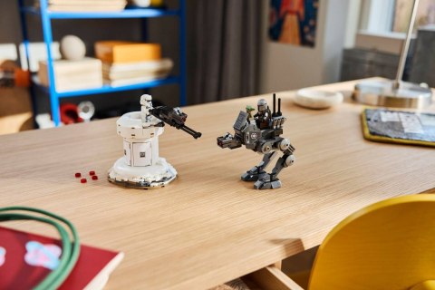 LEGO Star Wars 75444 - Atak AT-RT