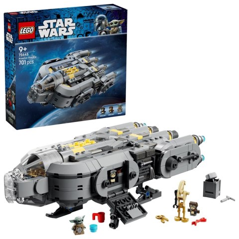 LEGO Star Wars 75445 - Anzellański statek gwiezdny