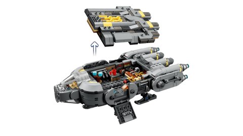 LEGO Star Wars 75445 - Anzellański statek gwiezdny
