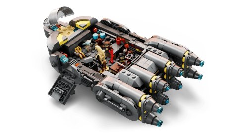 LEGO Star Wars 75445 - Anzellański statek gwiezdny