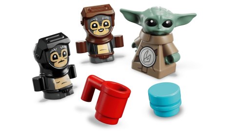 LEGO Star Wars 75445 - Anzellański statek gwiezdny