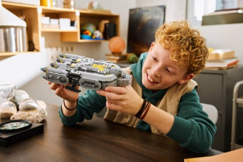 LEGO Star Wars 75445 - Anzellański statek gwiezdny