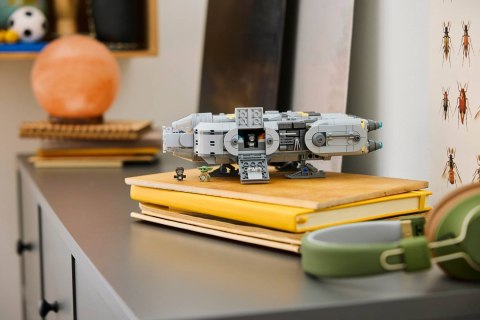 LEGO Star Wars 75445 - Anzellański statek gwiezdny
