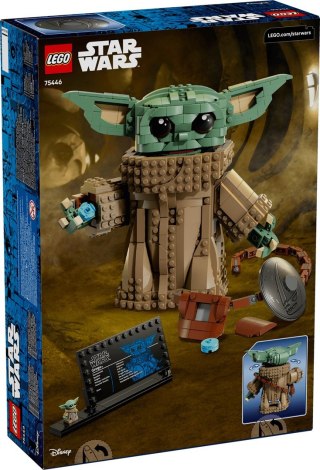 LEGO Star Wars 75446 - Grogu (uczeń Mandalorianina)