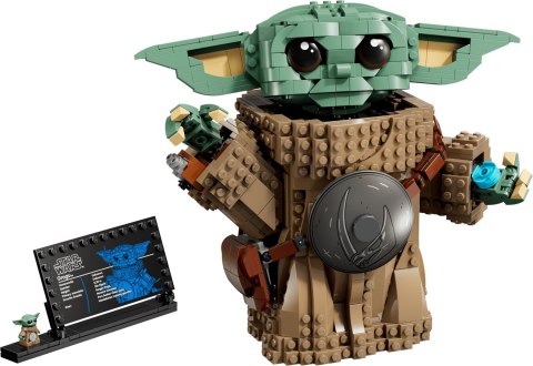 LEGO Star Wars 75446 - Grogu (uczeń Mandalorianina)