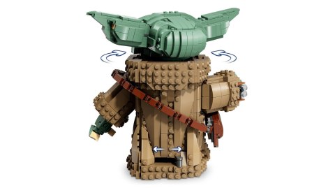 LEGO Star Wars 75446 - Grogu (uczeń Mandalorianina)