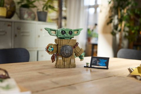 LEGO Star Wars 75446 - Grogu (uczeń Mandalorianina)