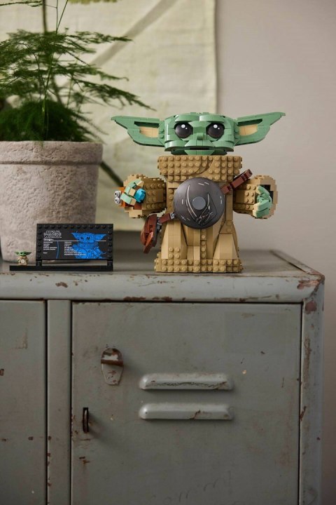 LEGO Star Wars 75446 - Grogu (uczeń Mandalorianina)