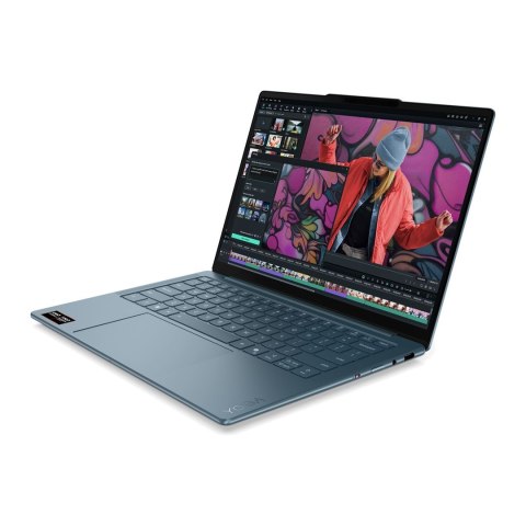 Lenovo Yoga Slim 7 14AKP10 Ryzen AI 5 340 14" WUXGA OLED 400nits 60Hz Glossy 16GB LPDDR5-6400 SSD512 Radeon 840M Graphics Cam108