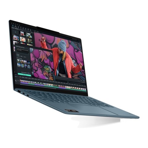 Lenovo Yoga Slim 7 14AKP10 Ryzen AI 5 340 14" WUXGA OLED 400nits 60Hz Glossy 16GB LPDDR5-6400 SSD512 Radeon 840M Graphics Cam108