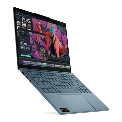 Lenovo Yoga Slim 7 14AKP10 Ryzen AI 5 340 14" WUXGA OLED 400nits 60Hz Glossy 16GB LPDDR5-6400 SSD512 Radeon 840M Graphics Cam108