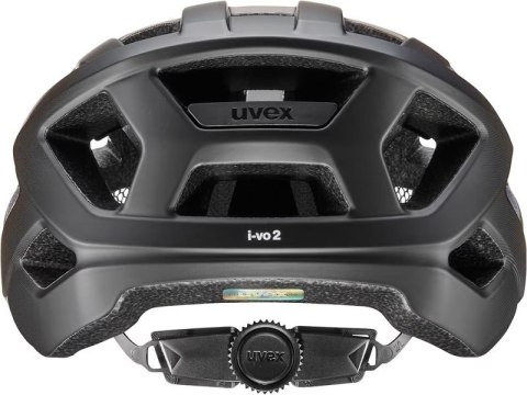 Kask rowerowy UVEX I-vo 2 56-60cm, powder/grey matt