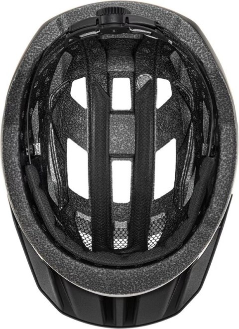 Kask rowerowy UVEX I-vo 2 56-60cm, powder/grey matt