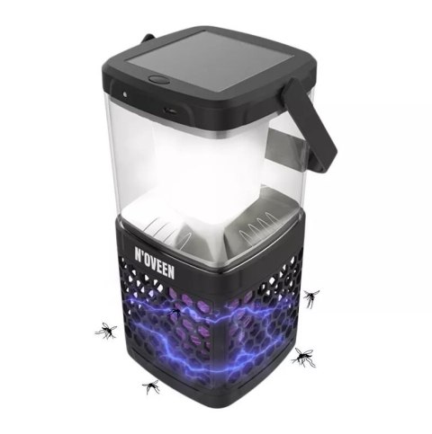 Lampa solarna owadobójcza NOVEEN IKN895 LED