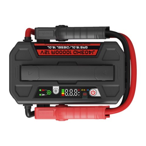 Urządzenie rozruchowe LOKITHOR J403HD 229,4Wh 10 000A