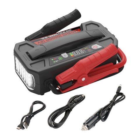 Urządzenie rozruchowe LOKITHOR J403HD 229,4Wh 10 000A