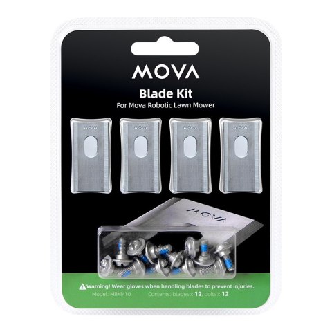 Noże do robota koszącego MOVA MBKM10 12szt