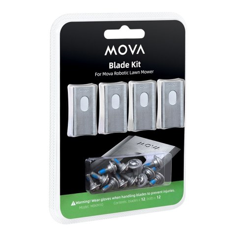 Noże do robota koszącego MOVA MBKM10 12szt