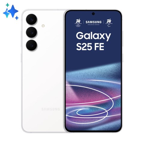 Samsung Galaxy S25 FE (S731) 5G 8/128GB White