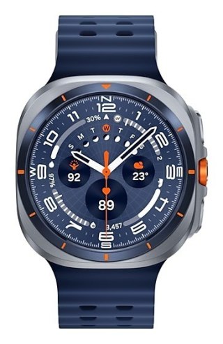 Smartwatch Samsung Galaxy Watch Ultra 2025 L705 LTE 47mm Titanium Blue