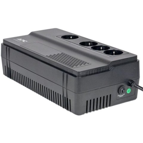 Zasilacz awaryjny UPS Off Line APC BV1000I-GR 600 W (Odnowione A)