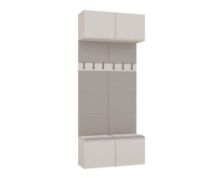 GARDEROBA HAGA II 2W KASZMIR