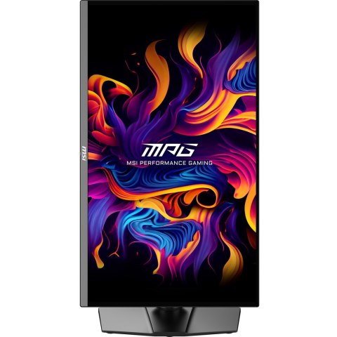 MSI Monitor 26.5" MPG 271QRX QD-OLED WQHD 360Hz