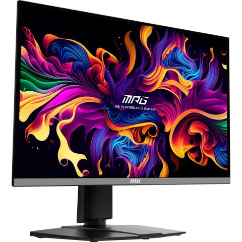 MSI Monitor 26.5" MPG 271QRX QD-OLED WQHD 360Hz