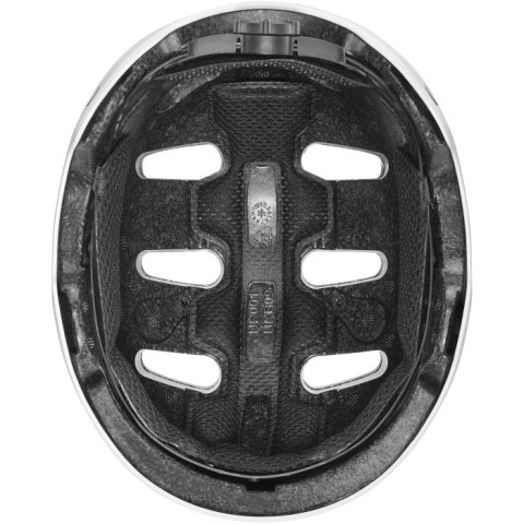 Kask rowerowy dziecięcy UVEX Kid 4 55-58cm, white matt