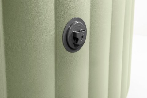 Nadmuchiwane SPA basen z hydromasażem 6 os. 216x71 cm akcesoria premium INTEX 28428NP