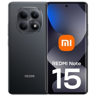Xiaomi Redmi Note 15 4G 8/256GB Black
