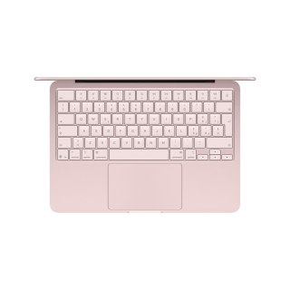 Apple 13-inch MacBook Neo: Apple A18 Pro chip with 6-core CPU and 5-core GPU, 8GB, 256GB SSD - Blush