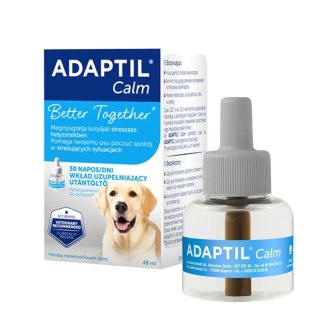 Ceva Adaptil wkład do dyfuzora uspokajający 48ml