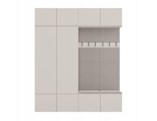 GARDEROBA HAGA IV 2SZ2W KASZMIR