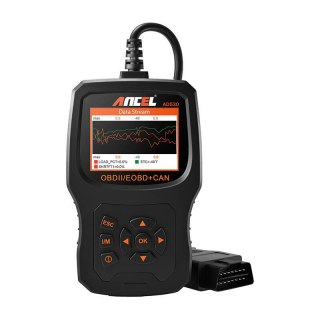 Skaner OBD2 ANCEL AD530