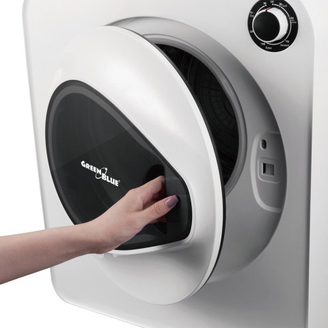 GREENBLUE SUSZARKA ELEKTRYCZNA BĘBNOWA DO UBRAŃ 3KG WSAD GB405 (OUTLET)