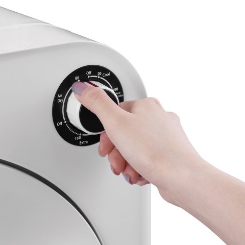 GREENBLUE SUSZARKA ELEKTRYCZNA BĘBNOWA DO UBRAŃ 3KG WSAD GB405 (OUTLET)