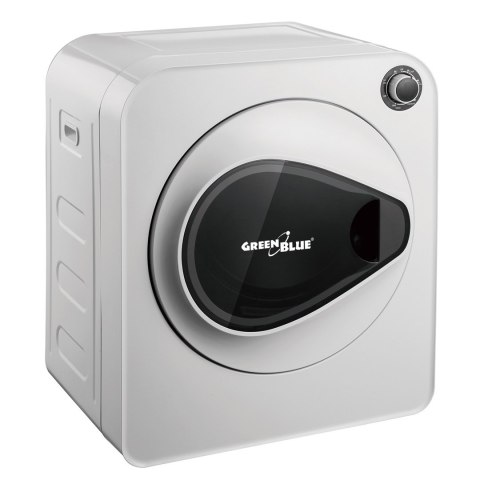 GREENBLUE SUSZARKA ELEKTRYCZNA BĘBNOWA DO UBRAŃ 3KG WSAD GB405 (OUTLET)