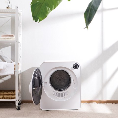 GREENBLUE SUSZARKA ELEKTRYCZNA BĘBNOWA DO UBRAŃ 3KG WSAD GB405 (OUTLET)