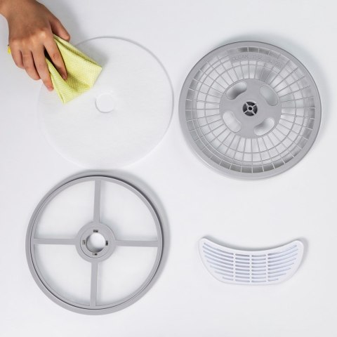 GREENBLUE SUSZARKA ELEKTRYCZNA BĘBNOWA DO UBRAŃ 3KG WSAD GB405 (OUTLET)