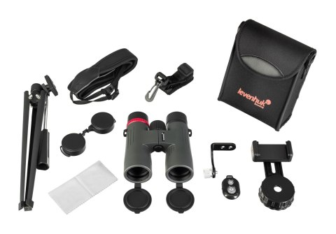 Fotolornetka Levenhuk Kelvin Snap 8x42